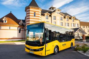 Disneyland Paris Area Hotel Shuttle Bus