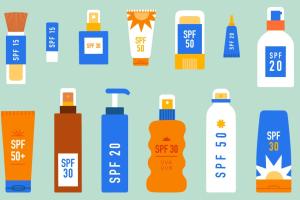 Suncream