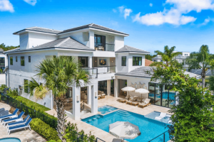 Luxury villa in Orlando