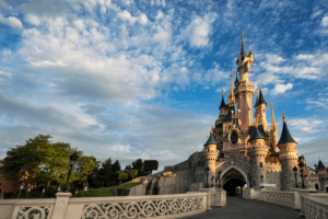 Sleeping Beauty Castle, Disneyland® Park