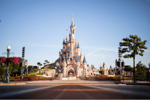Sleeping Beauty Castle, Disneyland® Park