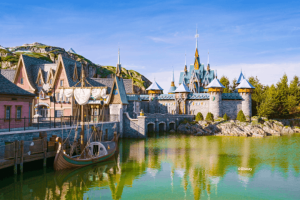 Arendelle, World of Frozen