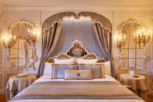 Princely Suite at Disneyland Hotel