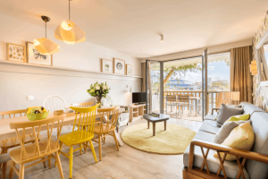 Premium Apartment (3 Rooms, 2 Bedroom), Les Villages Nature Paris