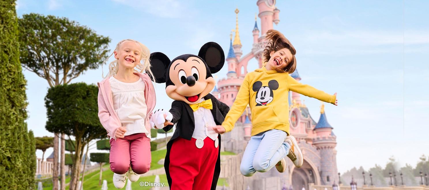 Disneyland Paris 
