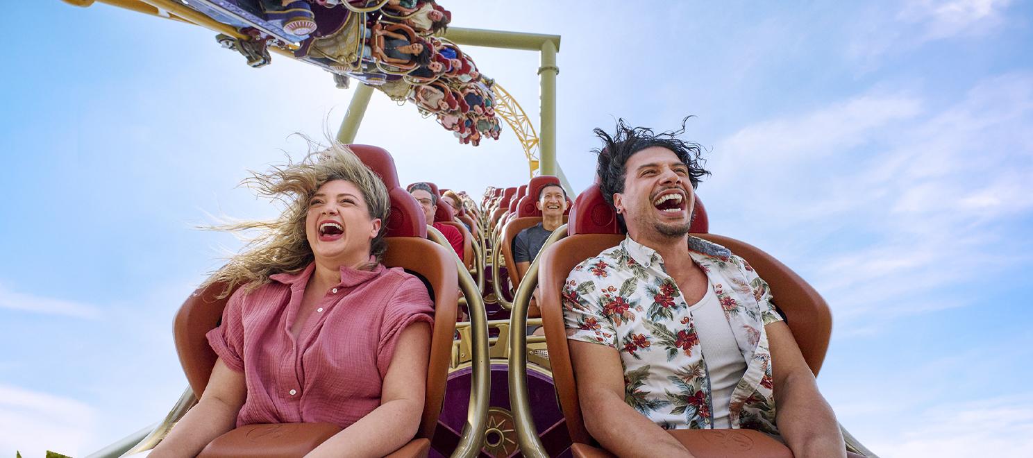 July Attraction Offers