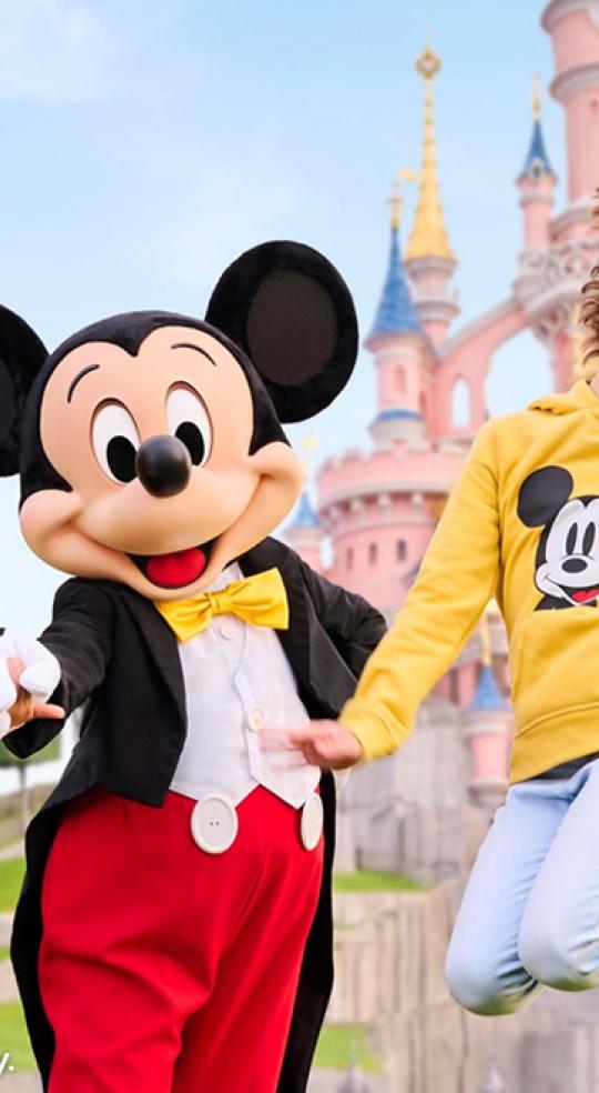Disneyland Paris 