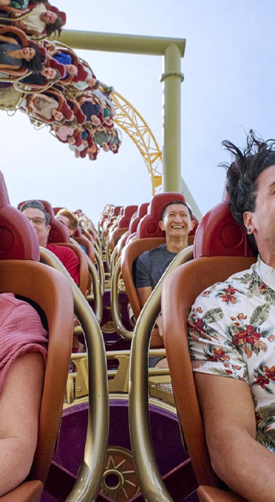 July Attraction Offers