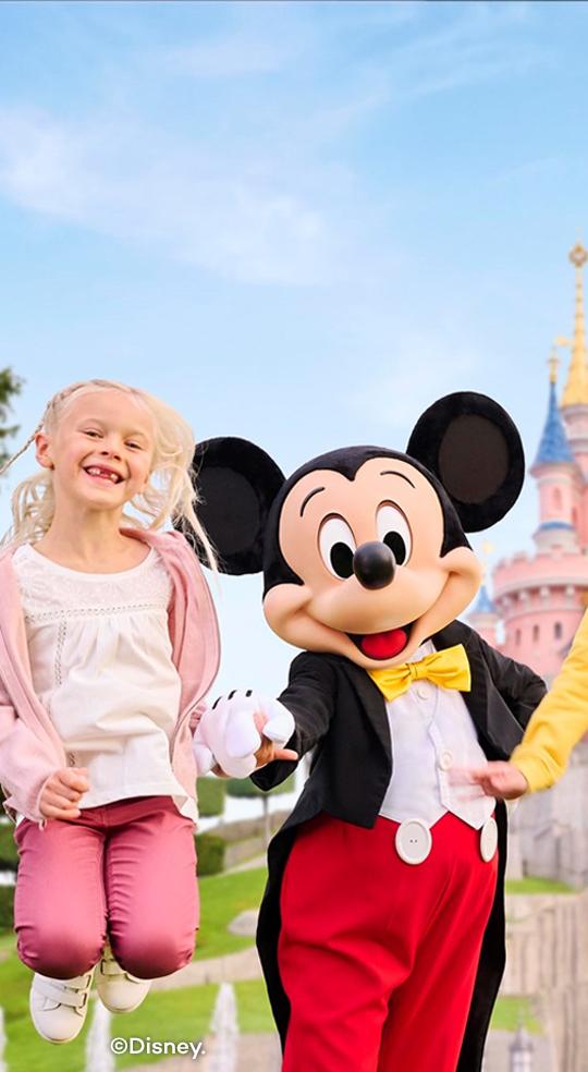 Disneyland Paris 