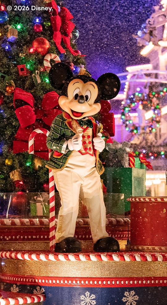 Mickeys Very Merry Christmas 