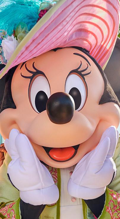 Disneyland Paris new banner ticket only March 28