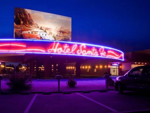 Disney's Hotel Santa Fe