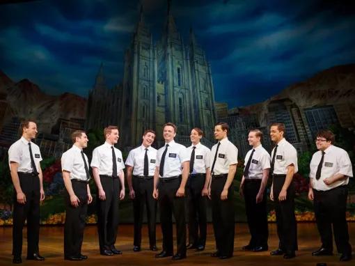 The Book of Mormon Broadway
