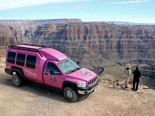 Grand Canyon West Rim Classic 4x4 Tour