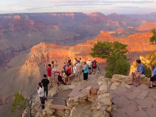 Grand Canyon South Rim 4x4 Tour