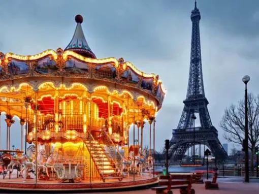 Skip-the-line Eiffel Tower Ticket with Audio Guide