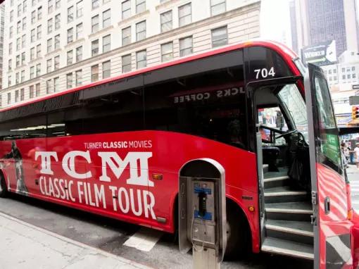 TCM Classic Film Tour of New York