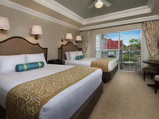 2 Bedroom Villa - Standard View