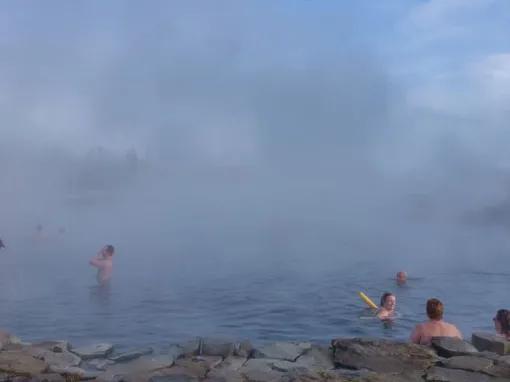 Secret Lagoon with Transfers