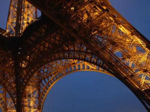 Skip-the-line Eiffel Tower Ticket with Audio Guide