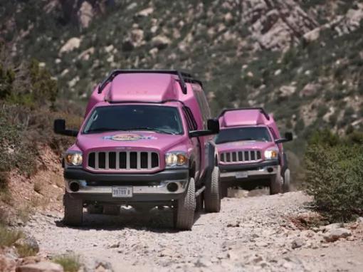 Red Rock Canyon Classic 4x4 Tour