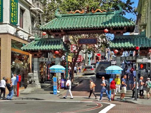 Hop-on Hop-Off Double Decker Bus Tour of San Francisco
