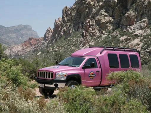 Red Rock Canyon Classic 4x4 Tour
