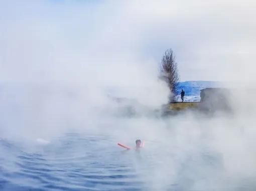 Secret Lagoon with Transfers