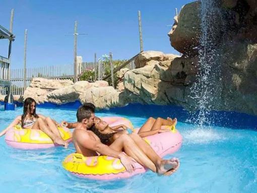 Western Park with Transfers