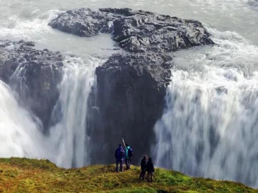 Secret Lagoon with Transfers