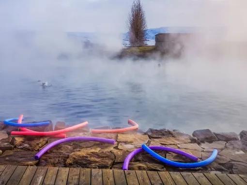 Secret Lagoon with Transfers