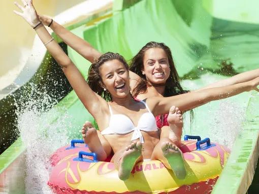 Aqualand Arenal with Transfers from Majorca
