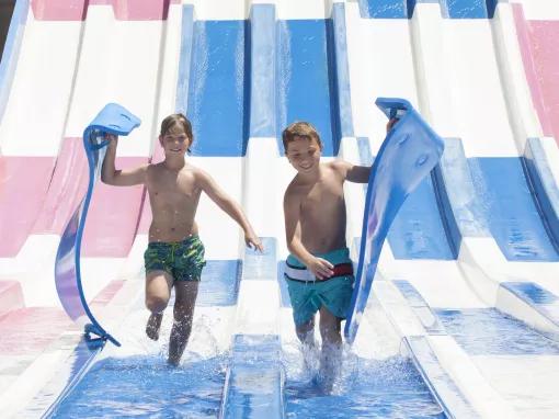 Aqualand Arenal with Transfers from Majorca
