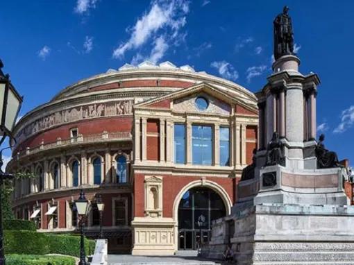Royal Albert Hall Guided Tour Ticket