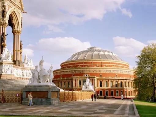 Royal Albert Hall Guided Tour Ticket