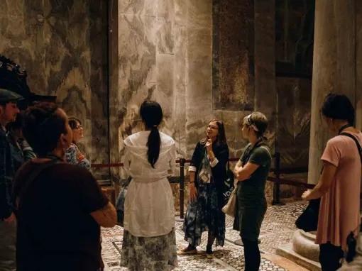 Exclusive Alone In St. Mark's And Doge's Palace Tour