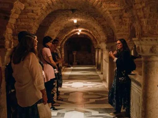 Exclusive Alone In St. Mark's And Doge's Palace Tour