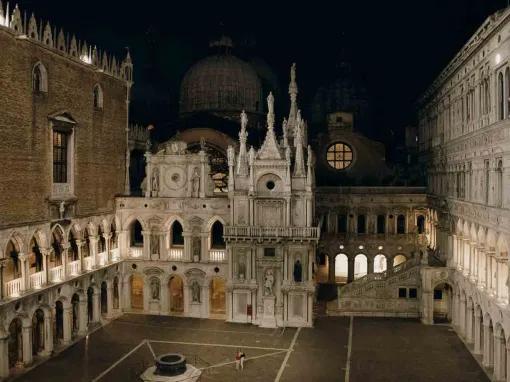 Exclusive Alone In St. Mark's And Doge's Palace Tour