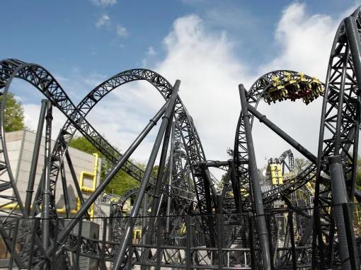 Alton Towers Resort One Day Ticket