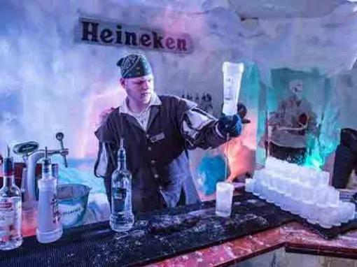 Amsterdam Icebar