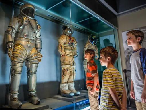 Kennedy Space Center Admission