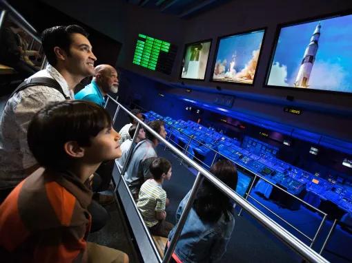 Kennedy Space Center Admission