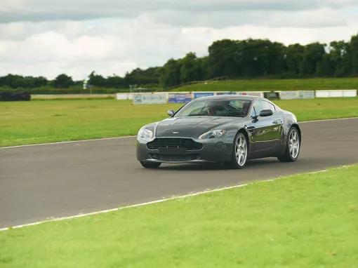 Aston Martin Thrill Experience Voucher
