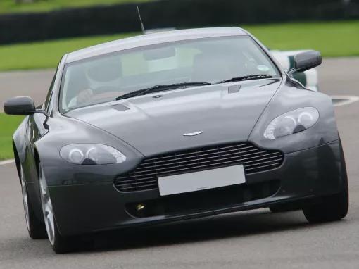 Aston Martin Thrill Experience Voucher