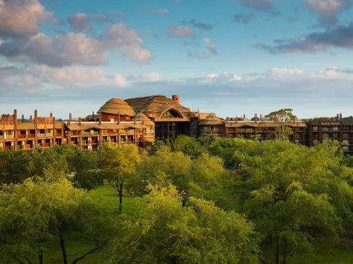 Disney's Animal Kingdom Lodge