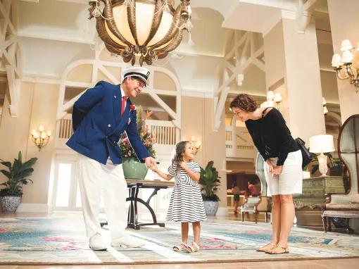 Disney's Yacht Club Resort