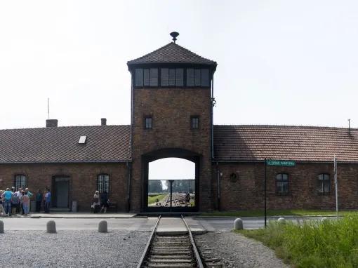 Auschwitz-Birkenau Memorial and Museum Tour