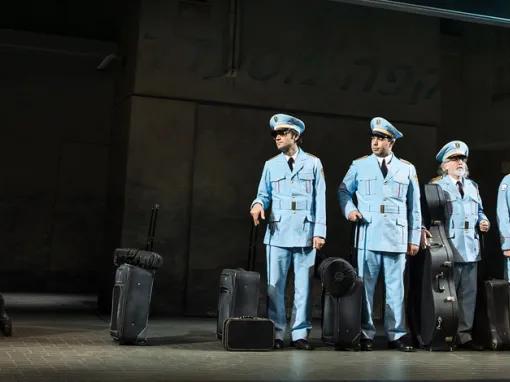 The Band's Visit  - Broadway Tickets