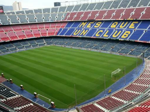 Barcelona Football Tickets
