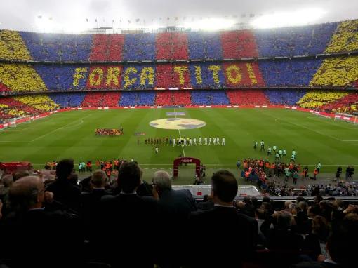 Barcelona Football Tickets